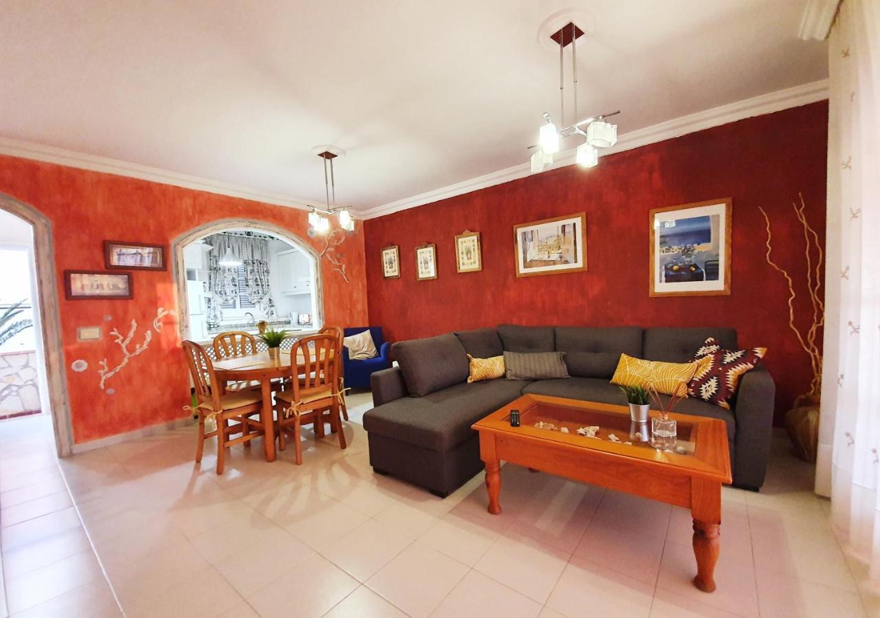 Apartamento Vista Atlántico Costa Adeje  Exterior foto